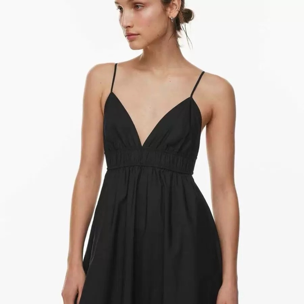 Babaton Encourage Poplin Dress - Picture 4 of 6